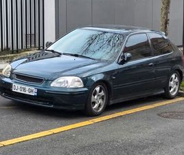 HONDA CIVIC HONDA CIVIC EK3