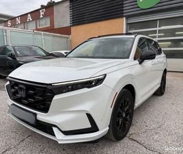 HONDA CRV HONDA CR-V E:PHEV 2.0 I-MMD 184CH 2WD ADVANCE TECH