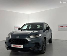 HONDA ZR-V E:HEV 2.0 I-MMD SPORT