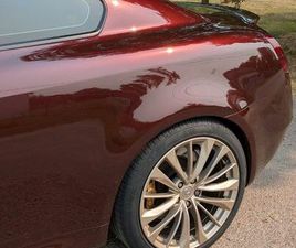 INFINITIF G37S CONFIGURATION UNIQUE