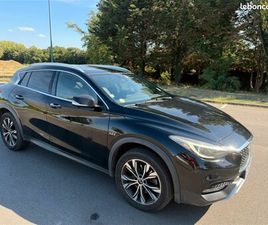 INFINITI QX30