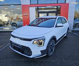 KIA NIRO EV 204CH MOTION