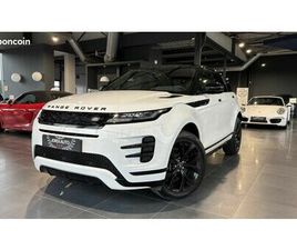LAND ROVER RANGE ROVER EVOQUE D150 S R-DYNAMIC