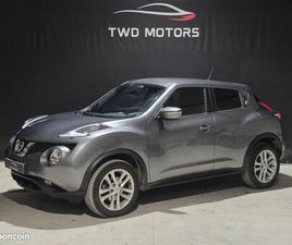 NISSAN JUKE NISSAN JUKE 1.2 DIG-T - 115 N-CONNECTA