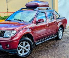 NISSAN NAVARA NISSAN NAVARA