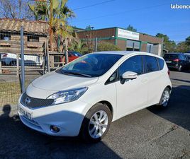 NISSAN NOTE 1.2L DIG-S 98CH CONNECT EDITION