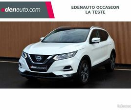 NISSAN QASHQAI NISSAN QASHQAI 1.2 DIG-T 115 XTRONIC N-CONNECTA