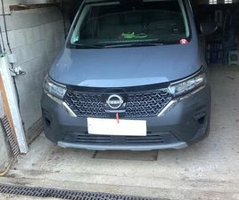 NISSAN TOWNSTAR VOITURE FOURGONNETTE NISSAN ELEC