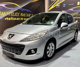 PEUGEOT 207 ACTIVE 1.6 HDI 92 FAP