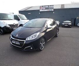 PEUGEOT 208 PEUGEOT 208 1.6 BLUEHDI 120CH BVM6 FÉLINE GPS
