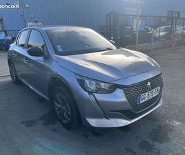 PEUGEOT 208 E-208 136CH ACTIVE PACK