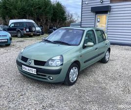 RENAULT CLIO II PH. 2 BOITE AUTOMATIQUE