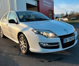 RENAULT LAGUNA 3 PHASE 2 DIESEL 1.5 DCI 110 CV LIMITED ECO²