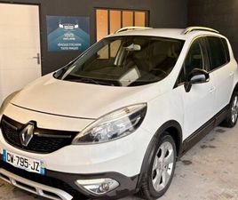 RENAULT SCENIC 3 XMOD 1,5 DCI 110 CH ATTELAGE CT OK