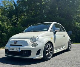 ABARTH 500 ABARTH 500 1.4L JET