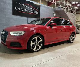 AUDI A3 SPORTBACK 8V2 30 TDI 116 DESIGN