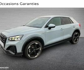AUDI Q2 35 TFSI 150CH S LINE S TRONIC 7