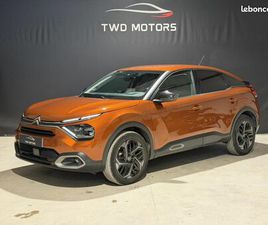 CITROEN C4 CITROEN C4 1.5 BLUEHDI - 110 SHINE