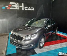 DS AUTOMOBILES DS 4 1.6 BLUEHDI 120 CHIC