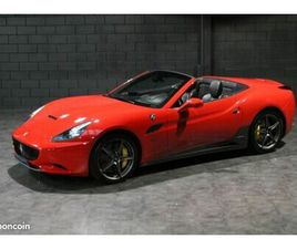 FERRARI CALIFORNIA V8 4.3 490CH