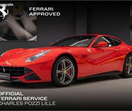 FERRARI F12 BERLINETTA V12 6.0 740CH V12 6.0 740CH