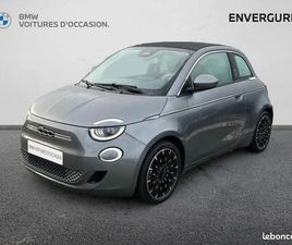 FIAT 500C E 118CH LA PRIMA