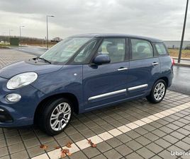 FIAT 500L WAGON BUSINESS 120CV MTJ 16V BOÎTE 6 DIESEL