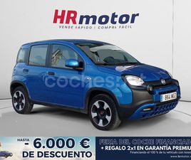 FIAT PANDA CITY CROSS 1.0 GSE