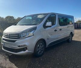 MINIBUS FIAT TALENTO 9 PLACES