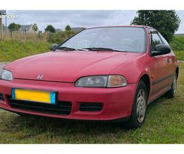 HONDA CIVIC EG 1.5 LSI