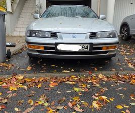 HONDA PRELUDE 1992