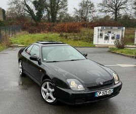 HONDA PRELUDE HONDA PRÉLUDE 2.0
