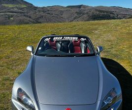 HONDA S2000 RHD (2006) – 158 000 KM