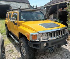 HUMMER H3