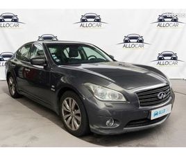 INFINITI M M35H 3.5 V6 GT PREMIUM A