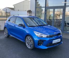 KIA RIO 2 1.0 T-GDI 12V MHEV ISG 120 CV GT LINE
