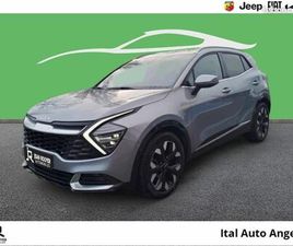 KIA SPORTAGE 1.6 T-GDI 265CH PHEV DESIGN BVA6 4X4