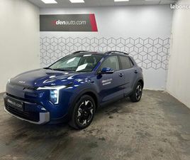 KIA STONIC 1.0 T-GDI 115 CH MHEV DCT7 ACTIVE 5P