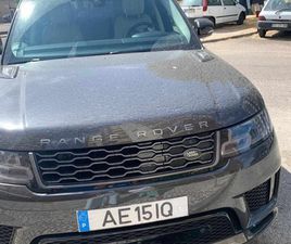 LAND ROVER RANGE ROVER SPORT P400E AWD, CX. A., 404CV