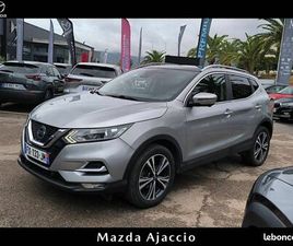 NISSAN QASHQAI 1.3 DIG-T 140 N-CONNECTA