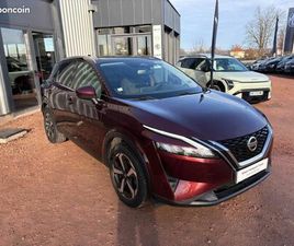 NISSAN QASHQAI 1.3 MILD HYBRID 158CH N-CONNECTA XTRONIC