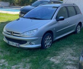 PEUGEOT 206 SW PEUGEOT 206 SW 1.4 75