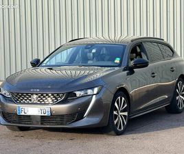 PEUGEOT 508 SW 2.0 BLUEHDI 160CV BV EAT8 GT LINE