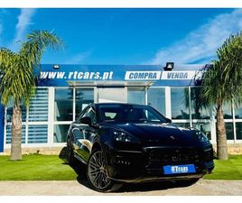 PORSCHE CAYENNE E-HYBRID PLATINUM EDITION