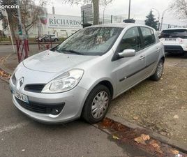 RENAULT CLIO III 1.6 16V 110 PRIVILÈGE AUTOMATIQUE/CREDIT POSSIBLE