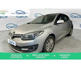 RENAULT MÉGANE 1.2 TCE ENERGY 115 DYNAMIQUE