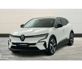 RENAULT MEGANE E-TECH RENAULT MÉGANE E-TECH ELECTRIC EV60 220CH TECHNO SUPER CHARGE