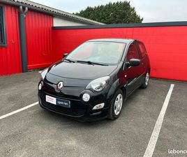 RENAULT TWINGO RENAULT TWINGO II / 2012 / 100000KMS