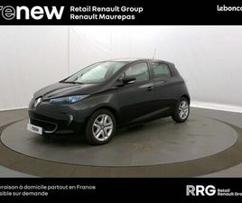 RENAULT ZOE R90 RENAULT ZOE R90 ZEN