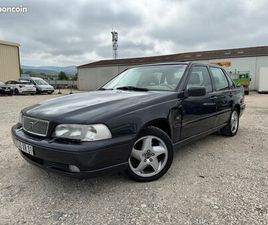 VOLVO S70 2.5TDI 140 CV TOIT OUVRANT